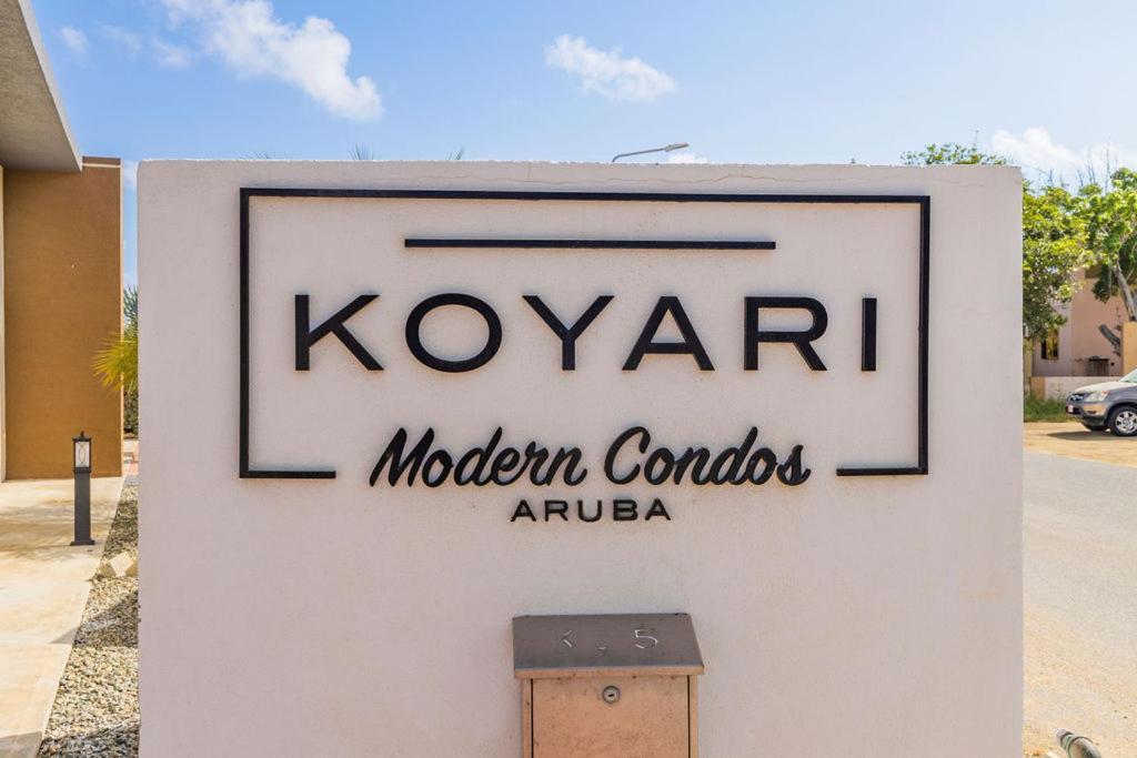 Koyari Modern Condos 9Br 7Ba Sleeps 26 W/ Pool And Roof Deck Palm Beach Exteriör bild