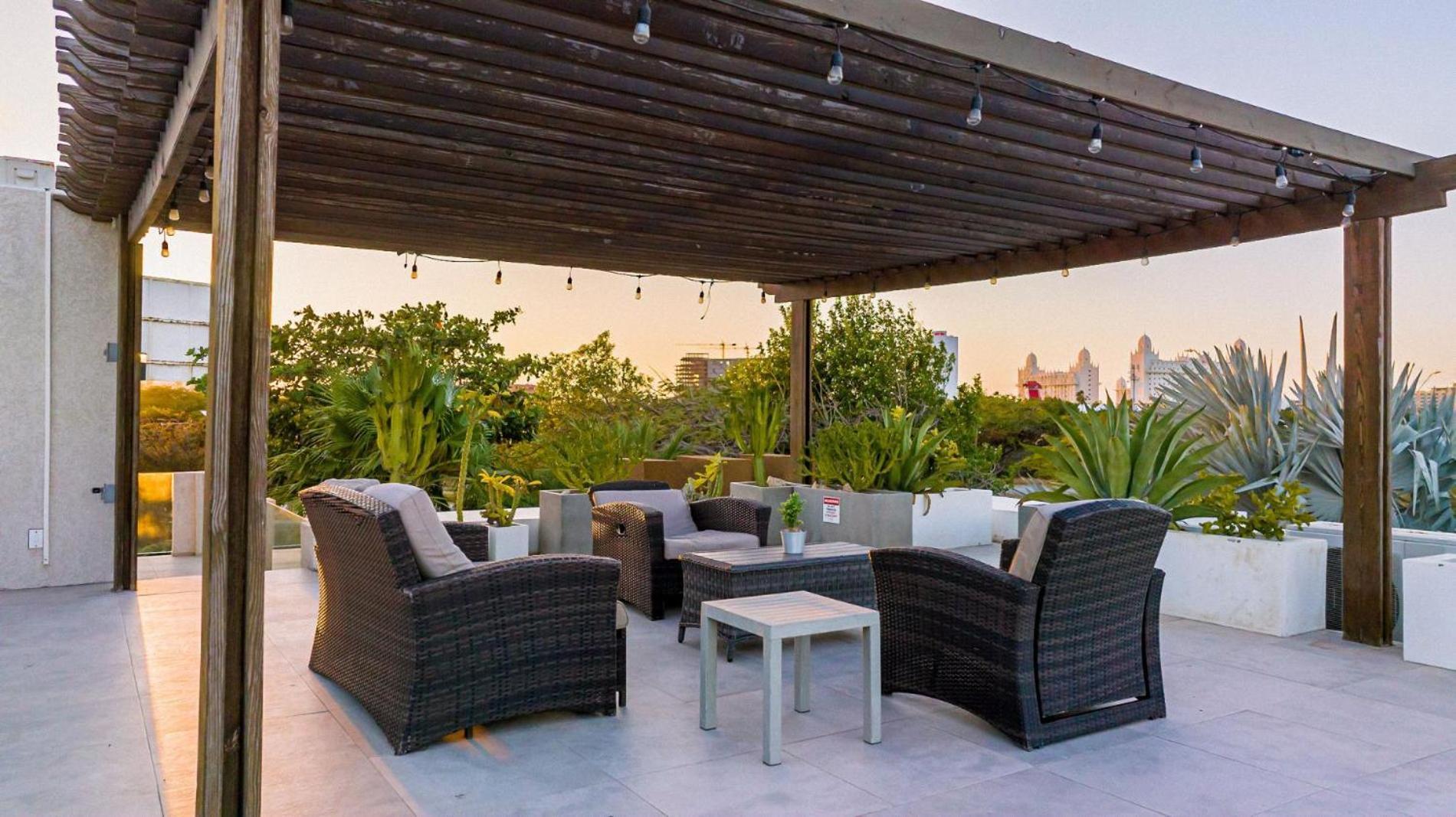 Koyari Modern Condos 9Br 7Ba Sleeps 26 W/ Pool And Roof Deck Palm Beach Exteriör bild