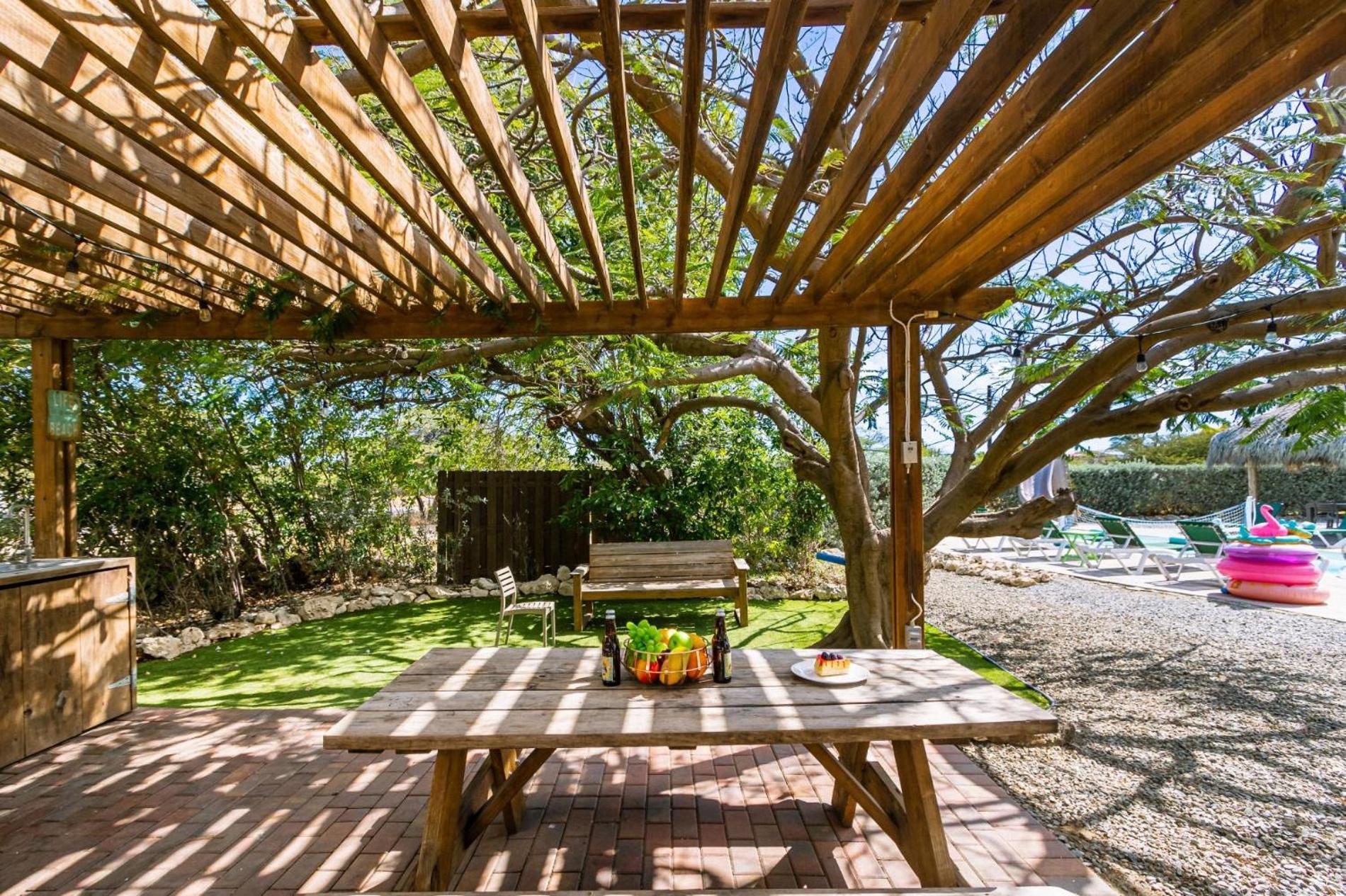 Koyari Modern Condos 9Br 7Ba Sleeps 26 W/ Pool And Roof Deck Palm Beach Exteriör bild